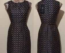 Beautiful Anonyme Occasion Dress with pockets, New With Tags