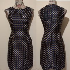 Beautiful Anonyme Occasion Dress with pockets, New With Tags