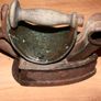 Antique Iron Patent Flecher Russell & Co Image 3