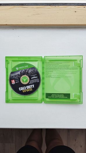 Call of Duty: WWII - Xbox One Game