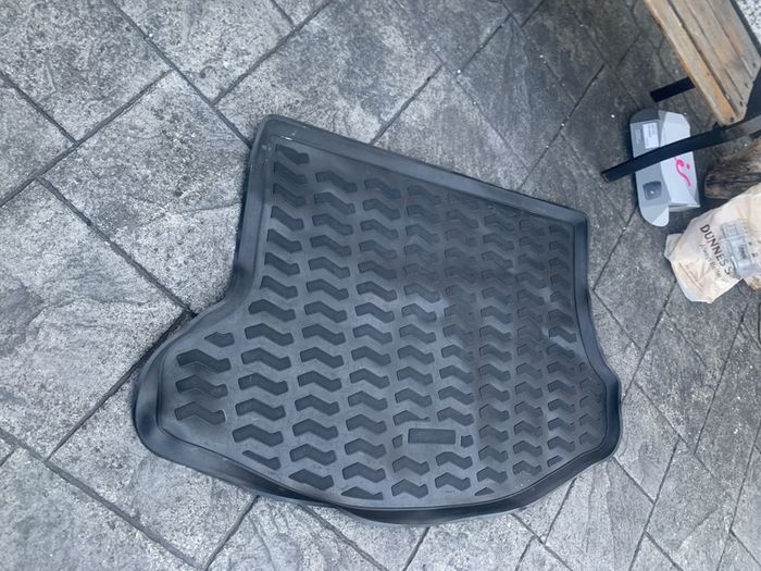 Kia  Sportage  Boots  Rubber  Model   K3