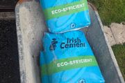 Cement 25kg bags