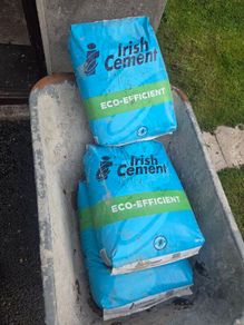 Cement 25kg bags