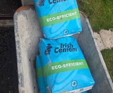 Cement 25kg bags