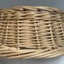 Wicker rattans basket Image 3
