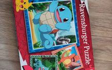 Pokemon jigsaw
