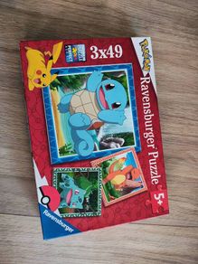Pokemon jigsaw