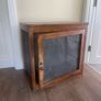 Antique Scumbled Pine Meat Safe Image 3