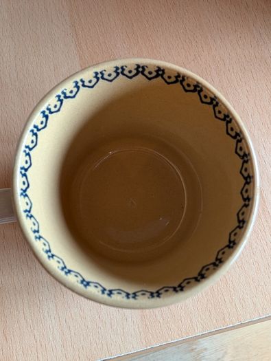 Nicholas Mosse small Pansy cup