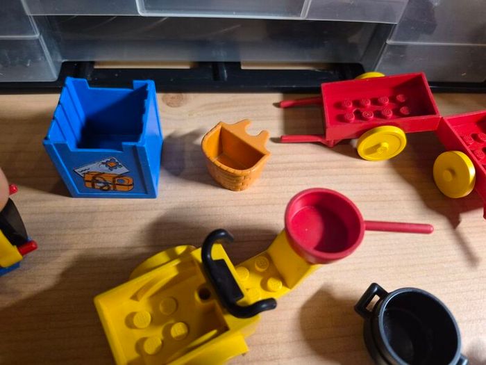 Lego Fabuland