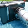 Kodak Easy Share Z885 Digital Bridge Camera - 8.1 MP - 5X ZOOM + 4Gb SD card Image 4