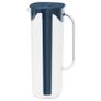 Water jug with removable refreeze-able ice pack. Image 2