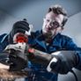 Parkside PERFORMANCE 230V / 1700W Corded Angle Grinder 125mm Cutting Disc..The Best A Professional Can Get. Closing down sale - all must go!. Image 4