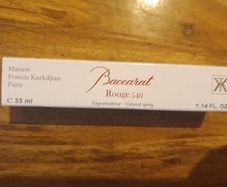 Sample Maison Francis Baccarat Rouge 33 ML