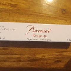 Sample Maison Francis Baccarat Rouge 33 ML