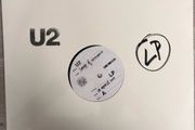 U2 Songs of Innocence Limited Edition LP Vinyl sealed unopened. Very low number 47/5000