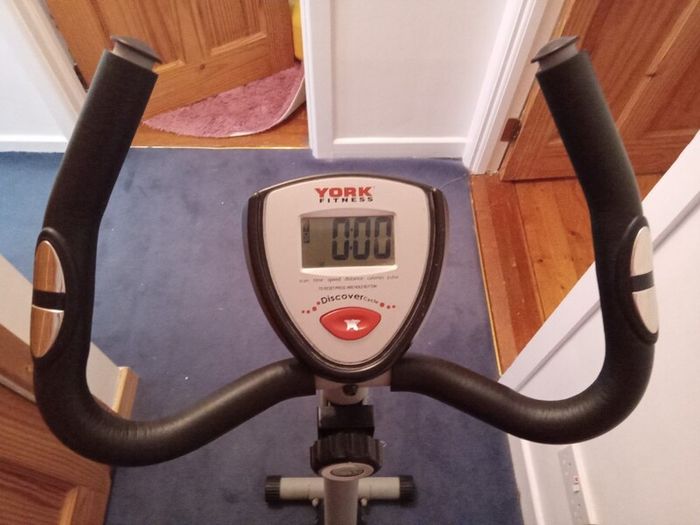 Exercise bike