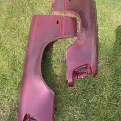 Mercedes w124 / E class front wings (pair)