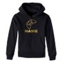 Personalized Gaming sleeve Hoodie /T Shirt Clan Battle FC Youtuber Gamer Birthday Shirt Jumper Warfare Ghosts Boys hoody Girls Tee Top Xbox Image 2