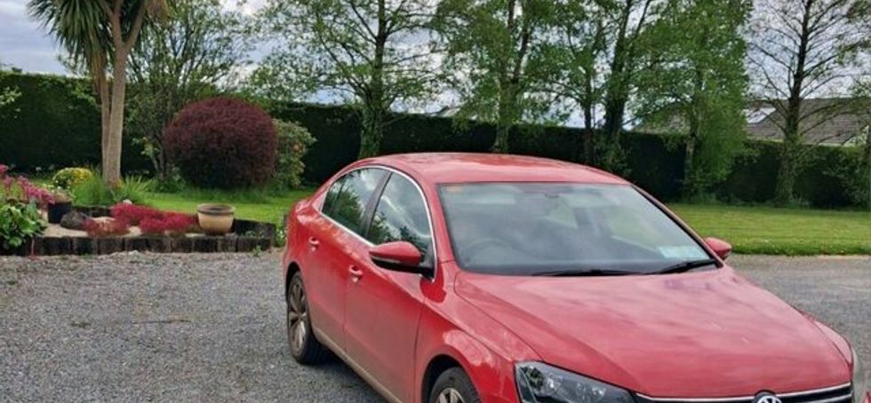 2012 VW Passat for sale