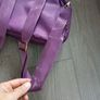 Fab Purple backpack Image 4