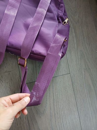 Fab Purple backpack