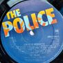 The Police - Zenyatta Mondatta Vinyl LP (1980) Irish Pressing w/Inner Sleeve EX+ Image 4