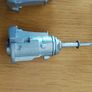 Early VW Polo Door Lock barrels and keys Image 4