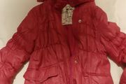 Girl's winter coat, Age 8