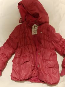 Girl's winter coat, Age 8