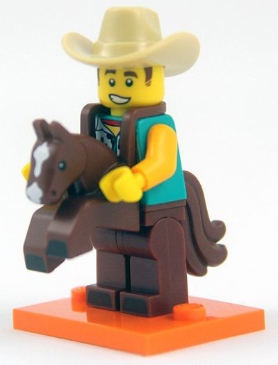 Lego CMF Series 18 Assortment of Spare Complete Minifigure Sets 71021 Collectible Minifigures