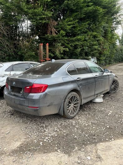 Breaking bmw 518d 2015 b39 b47