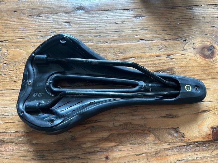 Bontrager Montrose saddle 138