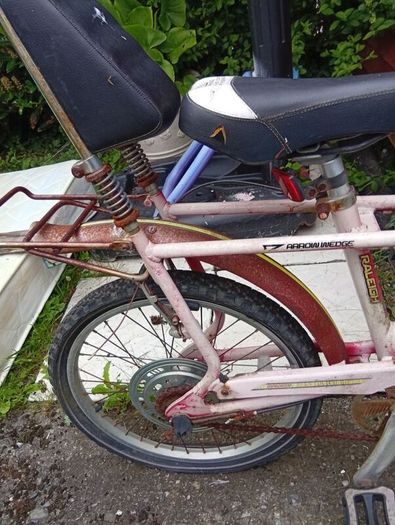 bike chopper bike