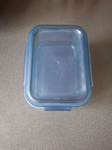 Glass lunch boxes