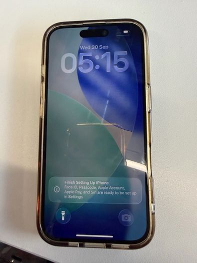 iPhone 16