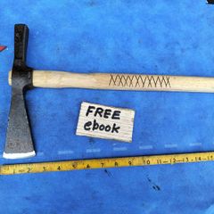 Majorcan Hammer / Axe