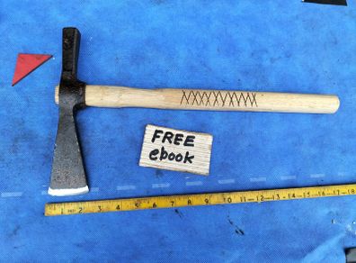 Majorcan Hammer / Axe