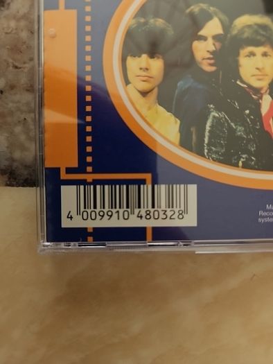 Edison Lighthouse CD - The Best Of