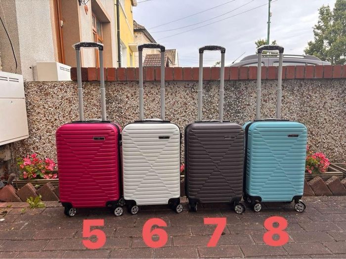 Ryanair cabin size new in