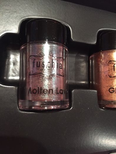 Fuschia Eye Trio Glory
