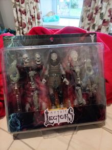 Mythic Legions