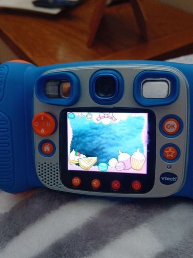 Kidzoom Vtech camera