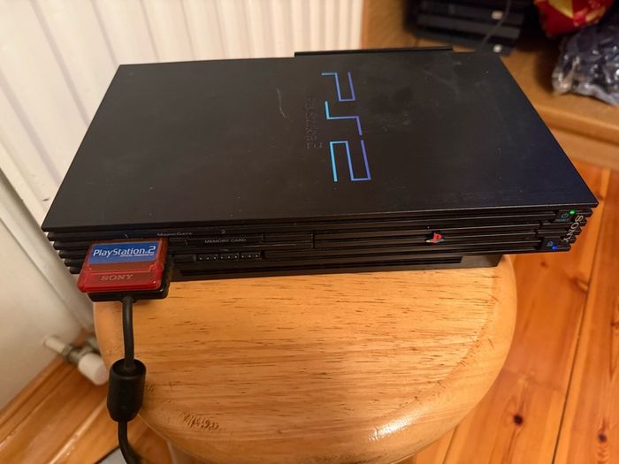playstation 2 modded jailbroken hdd