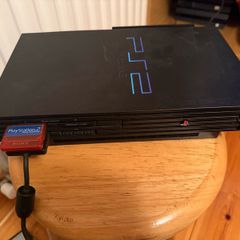 playstation 2 modded jailbroken hdd
