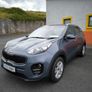 Cars Kia Sportage Image 7