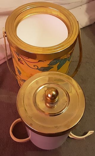 vintage ( 70's ish ) ice bucket