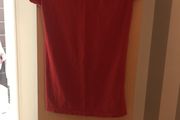 Red Tee Size 8