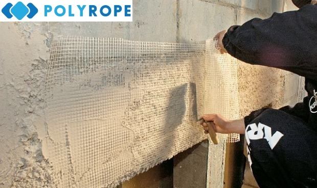 Fiberglass Mesh 50sqm for Plastering and Rendering 145gsm express delivery