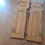 Solid wood press plus Ash wood doors Image 9